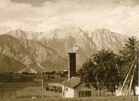 Spritzenhaus 1957 der FF -Rinn