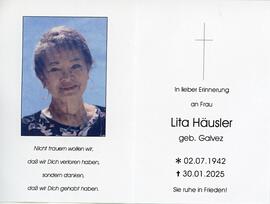 Häusler, Lita