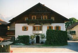 &quot;Jörgenhof&quot; Familie Schafferer