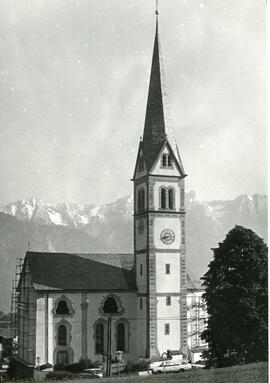 Pfarrkirche zum hl. Andreas in Rinn