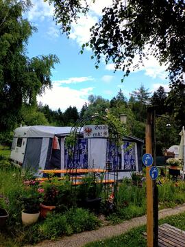 Campingplatz Judenstein