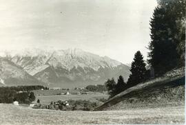 Blick vom "Siegweinbichl" Richtung "Schauflacker" und Untere Hochstraße