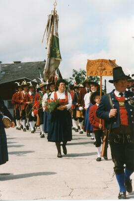 Bezirksschützenfest