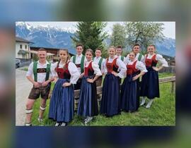 Volkstanzgruppe Rinn