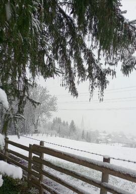 Rinn (Blick vom &quot;Burgstall&quot;)