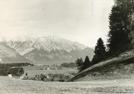 Blick Richtung Norden