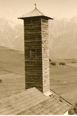 Feuerwehr Spritzenhaus und "Reseler"- Hof