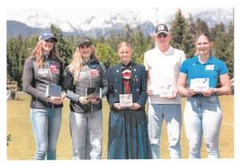 Ehrung Rinner Sportle