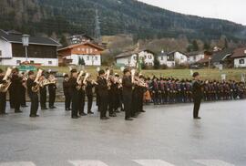 Speckbacher Schützenkompanie und Musikkapelle