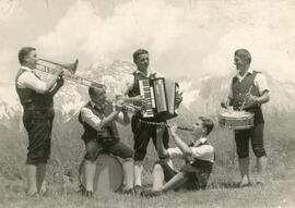 Tanzkapelle &quot;Glungezer&quot; (1960 - 1967)