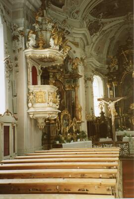Rinn Pfarrkirche zum &quot;Heiligen Andreas&quot;