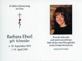 Eberl, Barbara