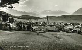 Blick vom &quot;Siegwein Bichl&quot; auf Rinn