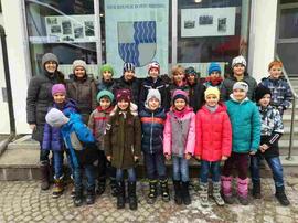 Volksschule Rinn, 3.Klasse 2017/2018
