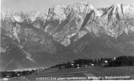 Judenstein 1932