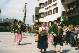 Bezirksschützenfest