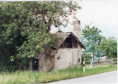 Original digitales Objekt not accessible