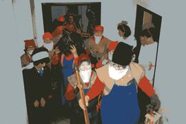 Faschingsball der Rinner &quot;Frauenbewegung&quot;