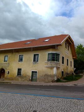 Renovierungsarbeiten am ehem.Gasthaus Neuwirt