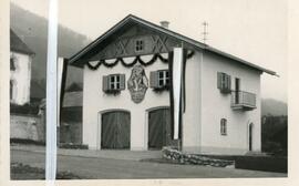 Altes Feuerwehrhaus 1956