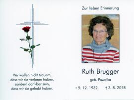 Brugger, Ruth