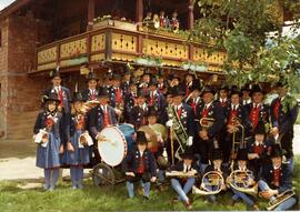 Musikkapelle Rinn