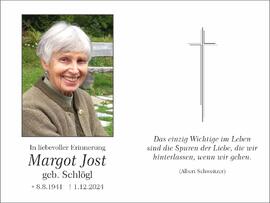 Jost, Margot