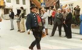 Eder Sepp (*1914), Oberleutnant der Speckbacher Schützenkompanie Rinn