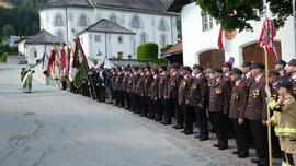 130-Jahr Feier FF Rinn