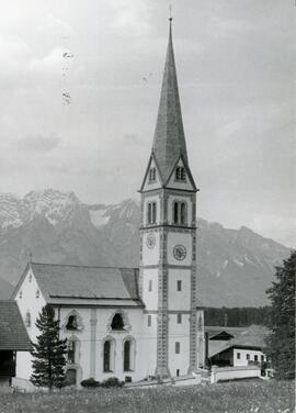 Rinn Pfarrkirche zum &quot;Heiligen Andreas&quot;