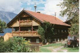 "Penz Hof" (Anderle-Haus), Josef Stock