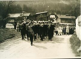 Musikkapelle (Erstkommunion)