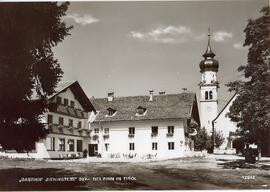 Gasthaus Judenstein 1965