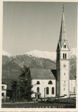 Rinner Pfarrkirche 1960