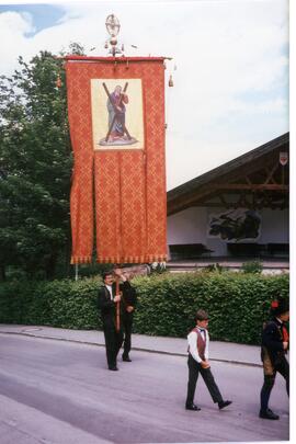 Fahnenträger