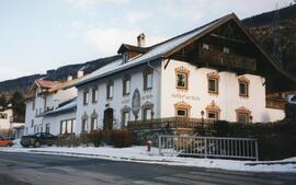 &quot;Gasthaus zur Arche&quot;, Eberle Günther und Angelika