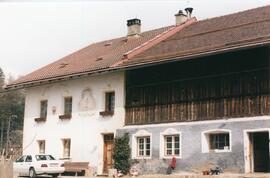 Alte Bauten/Triendlhof 1996