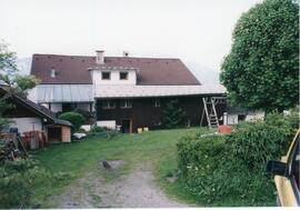 Gasthof Arche Südseitige Ansicht