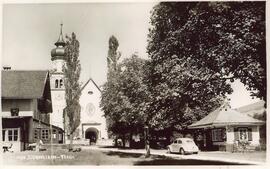 Gasthaus Judenstein mit Kiosk, erbaut 1938