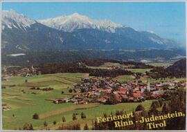 Feriendorf Rinn Judenstein Tirol