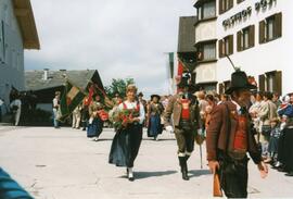 Bezirksschützenfest