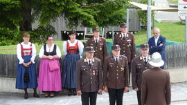 130-Jahr Feier FF Rinn