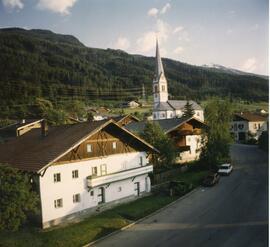 Alte Bauten/Posch-Felder Häuser