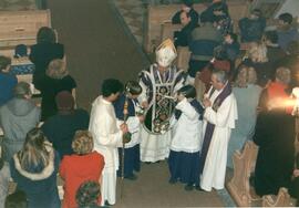 Orgelweihe in Judenstein