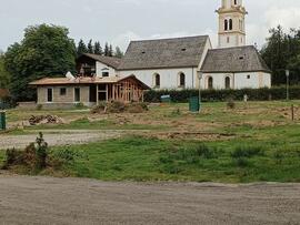 Umbau Campingplatz