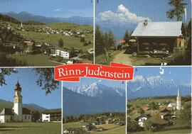 Ansichtskarte Rinn-Judenstein