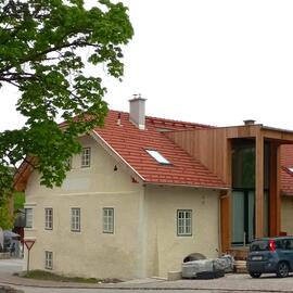 ehemaliges Gasthaus &quot;Neuwirt&quot;