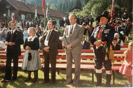 Schützenfest in Rinn