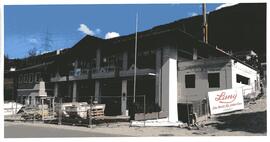 Erweiterungsbau des Feuerwehrhauses 2020