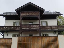 &quot;Huber Villa&quot; neu renoviert